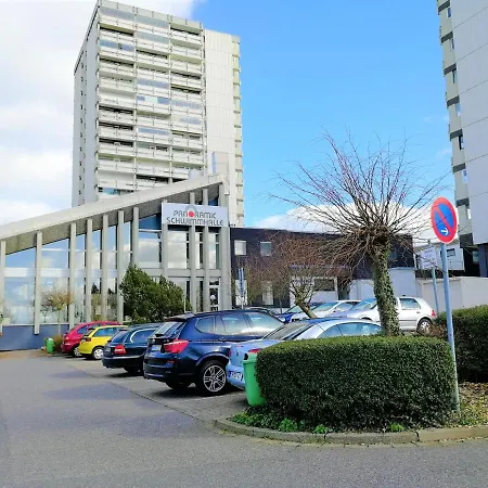 Panoramic App A02-9 Schick-Lounge Apartment Sierksdorf Exterior photo