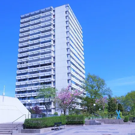 Panoramic App A02-9 Schick-Lounge Apartment Sierksdorf Exterior photo